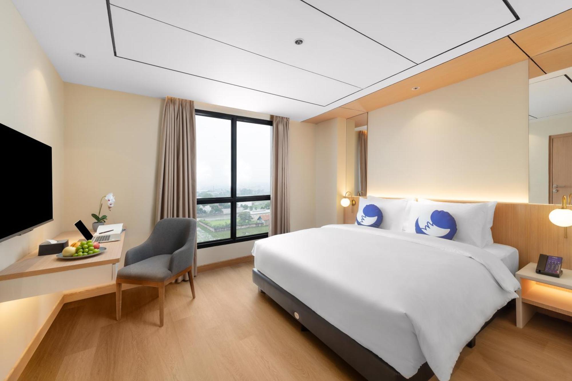 Fox Lite Hotel Majalaya Bojong  Екстериор снимка