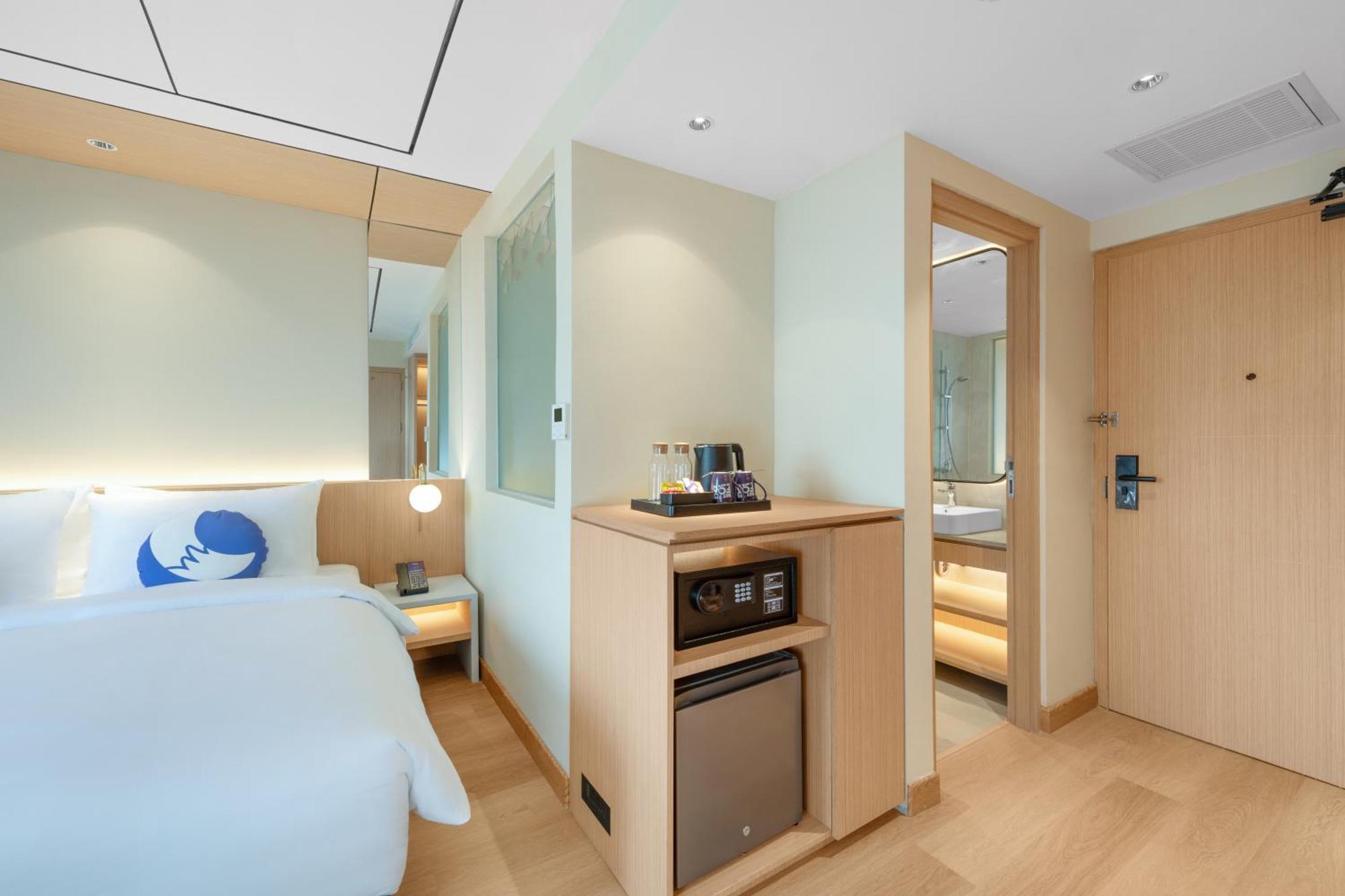 Fox Lite Hotel Majalaya Bojong  Екстериор снимка